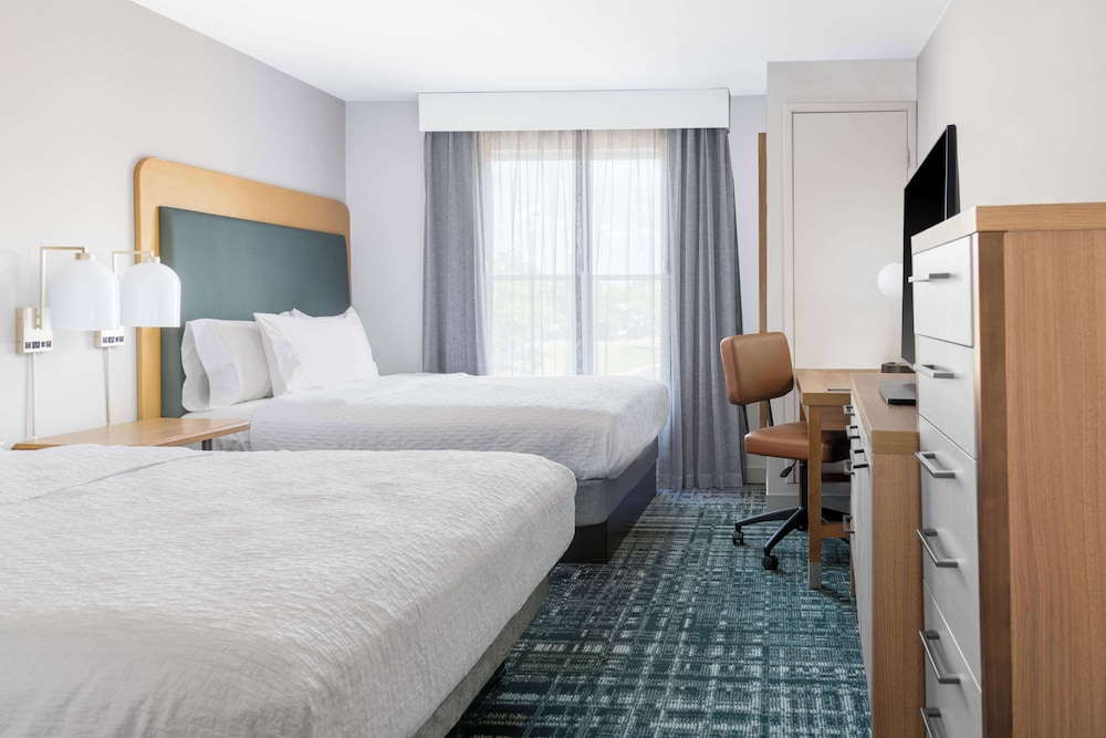 Homewood Suites by Hilton Detroit-Troy — Hotel rooms in Troy, Michigan