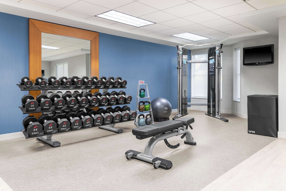 Homewood Suites by Hilton Detroit-Troy — Sports & recreation in Troy, Michigan