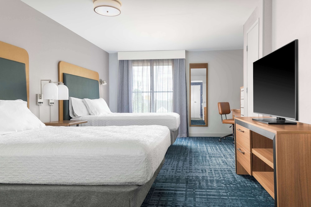 Homewood Suites by Hilton Detroit-Troy — Hotel rooms in Troy, Michigan