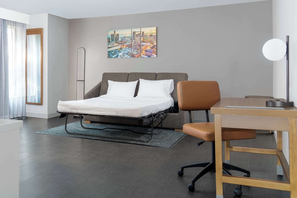 Homewood Suites by Hilton Detroit-Troy — Hotel rooms in Troy, Michigan