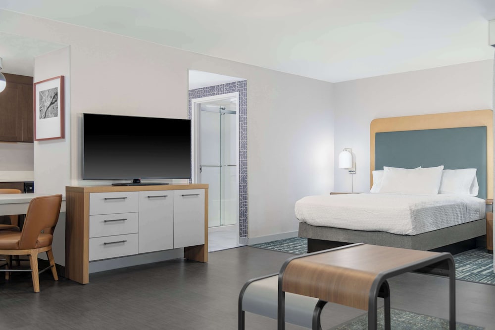 Homewood Suites by Hilton Detroit-Troy — Hotel rooms in Troy, Michigan