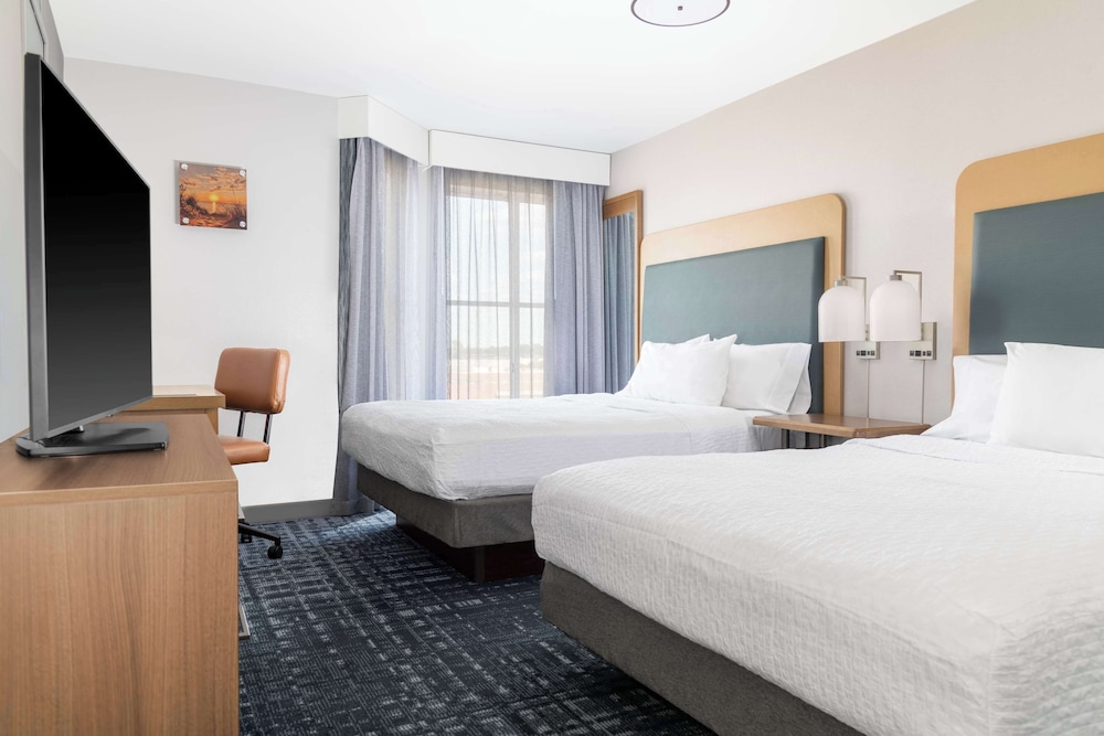 Homewood Suites by Hilton Detroit-Troy — Hotel rooms in Troy, Michigan