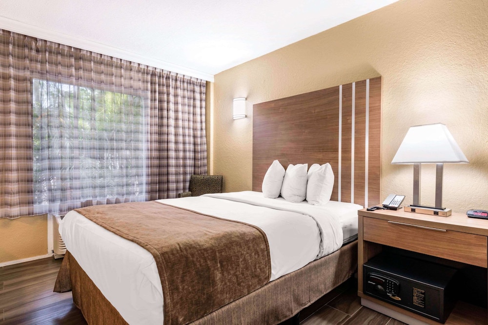 Rodeway Inn & Suites Fort Lauderdale Airport & Cruise Port — Hotel rooms in Fort Lauderdale, Florida