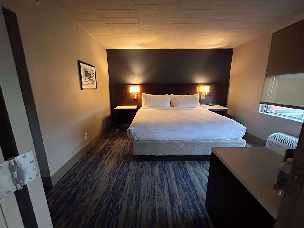 Skyline Hotel Detroit Airport, SureStay Collection by Best Western — Hotel rooms in Romulus, Michigan