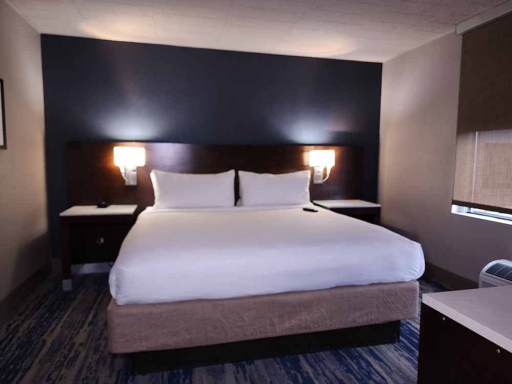 Skyline Hotel Detroit Airport, SureStay Collection by Best Western — Hotel rooms in Romulus, Michigan