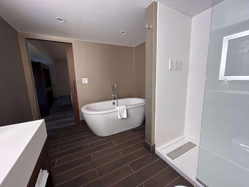 Skyline Hotel Detroit Airport, SureStay Collection by Best Western — Hotel rooms in Romulus, Michigan