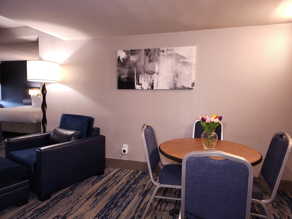 Skyline Hotel Detroit Airport, SureStay Collection by Best Western — Hotel rooms in Romulus, Michigan