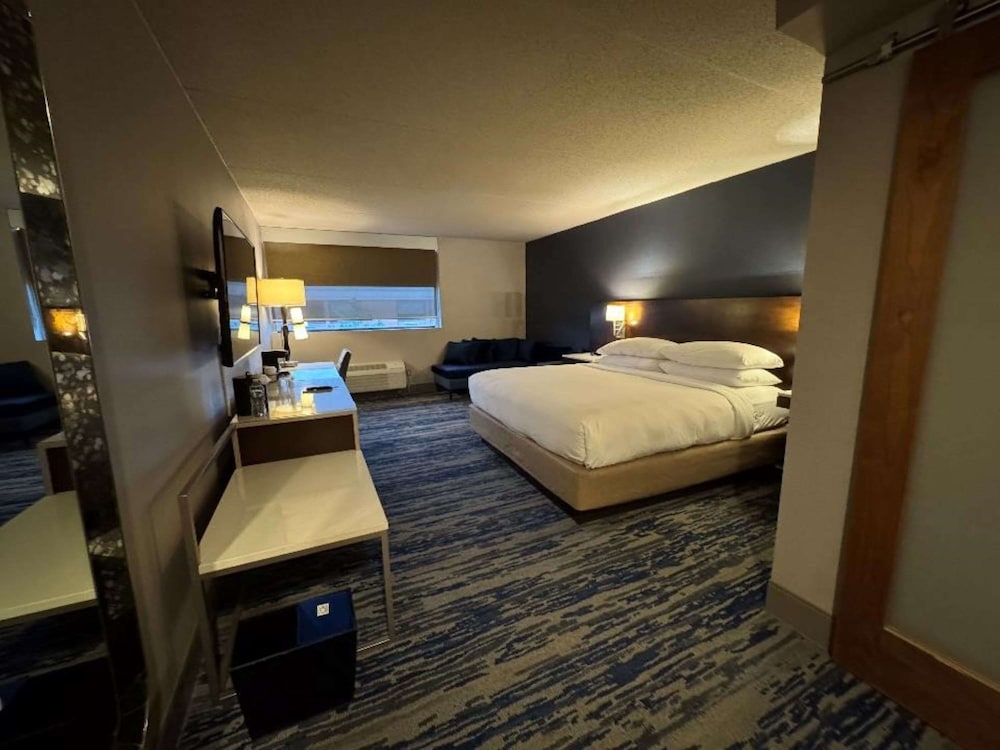 Skyline Hotel Detroit Airport, SureStay Collection by Best Western — Hotel rooms in Romulus, Michigan