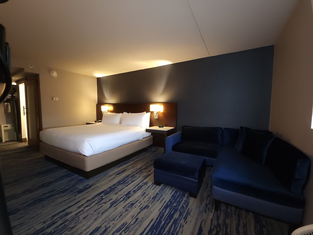Skyline Hotel Detroit Airport, SureStay Collection by Best Western — Hotel rooms in Romulus, Michigan