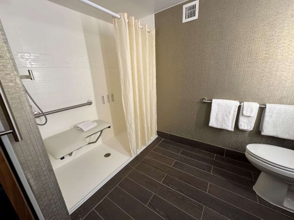 Skyline Hotel Detroit Airport, SureStay Collection by Best Western — Hotel rooms in Romulus, Michigan