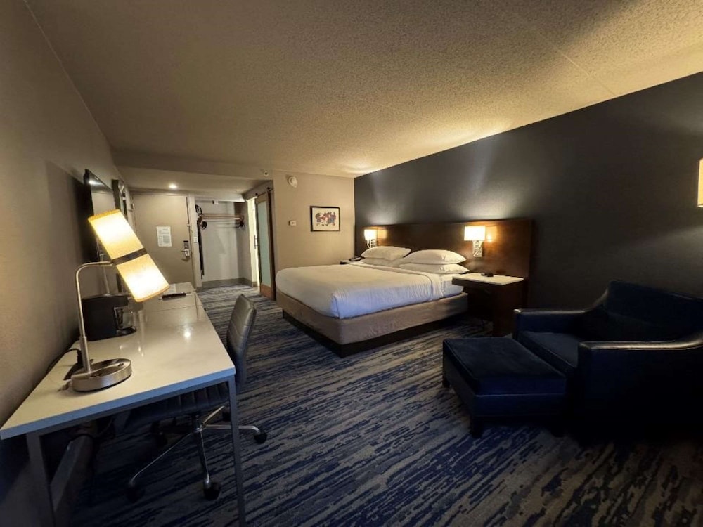Skyline Hotel Detroit Airport, SureStay Collection by Best Western — Hotel rooms in Romulus, Michigan