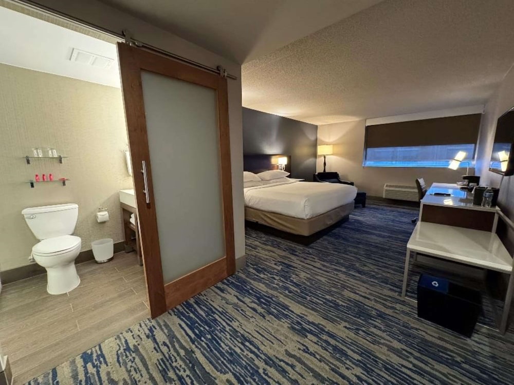 Skyline Hotel Detroit Airport, SureStay Collection by Best Western — Hotel rooms in Romulus, Michigan