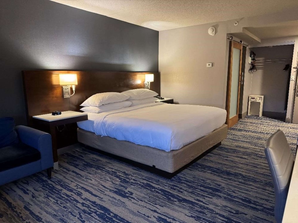 Skyline Hotel Detroit Airport, SureStay Collection by Best Western — Hotel rooms in Romulus, Michigan