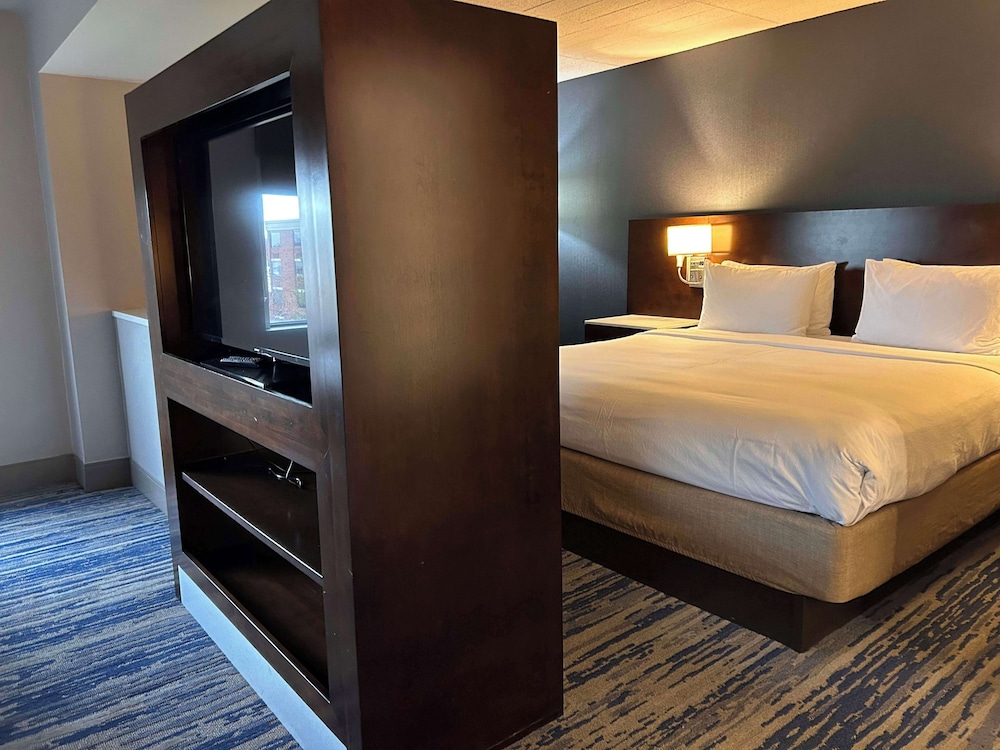 Skyline Hotel Detroit Airport, SureStay Collection by Best Western — Hotel rooms in Romulus, Michigan