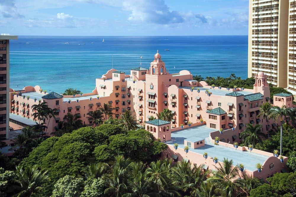 The Royal Hawaiian, a Luxury Collection Resort, Waikiki image