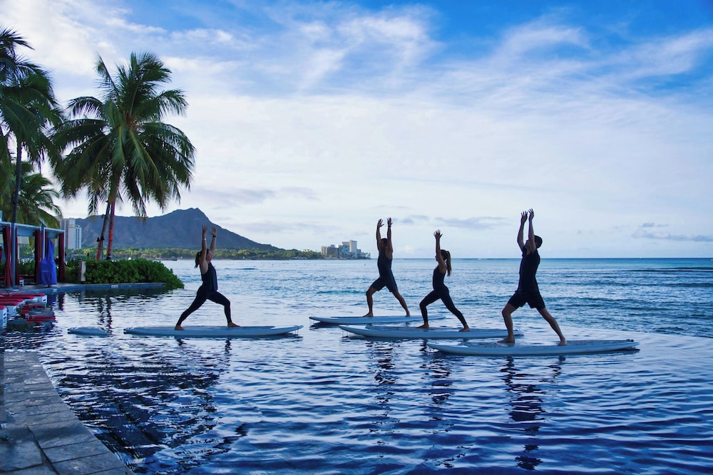The Royal Hawaiian, a Luxury Collection Resort, Waikiki — Sports & recreation in Honolulu, Hawaii