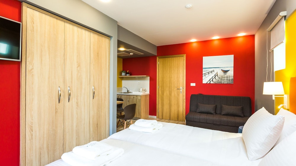 Menta City Boutique Hotel — Hotel rooms in Rethymnon