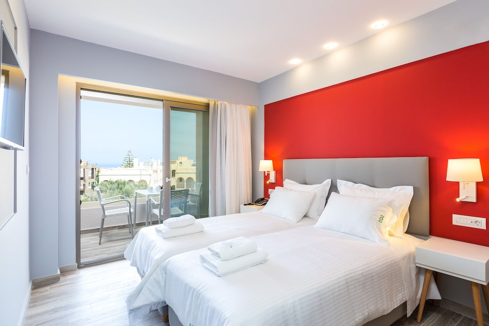 Menta City Boutique Hotel — Hotel rooms in Rethymnon