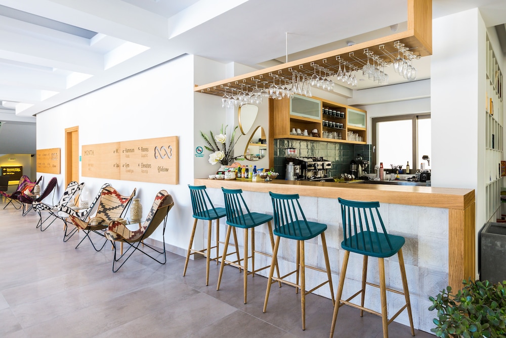 Menta City Boutique Hotel — Restaurant & bars in Rethymnon