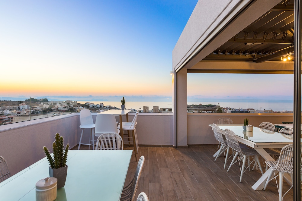 Menta City Boutique Hotel — Restaurant & bars in Rethymnon