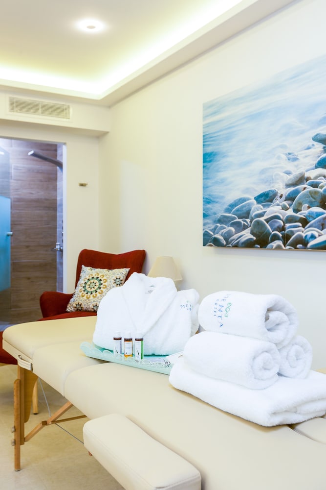 Menta City Boutique Hotel — Spa in Rethymnon