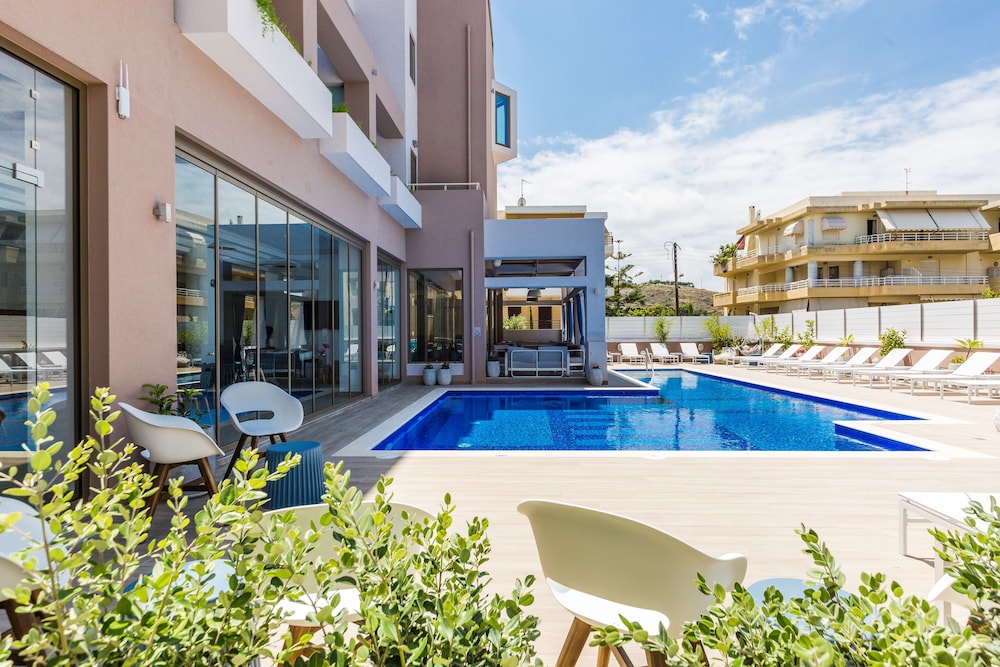 Menta City Boutique Hotel — Main photo in Rethymnon