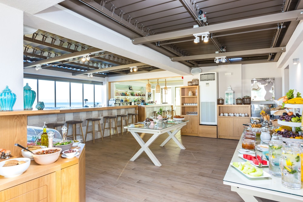 Menta City Boutique Hotel — Restaurant & bars in Rethymnon