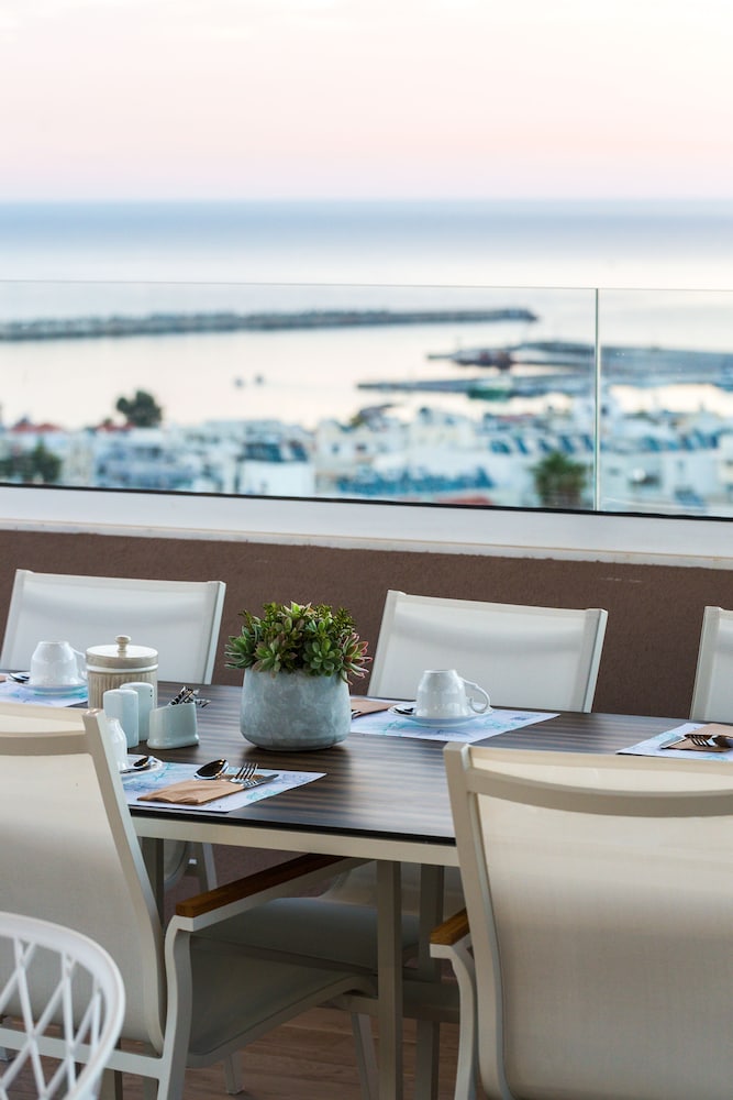 Menta City Boutique Hotel — Restaurant & bars in Rethymnon