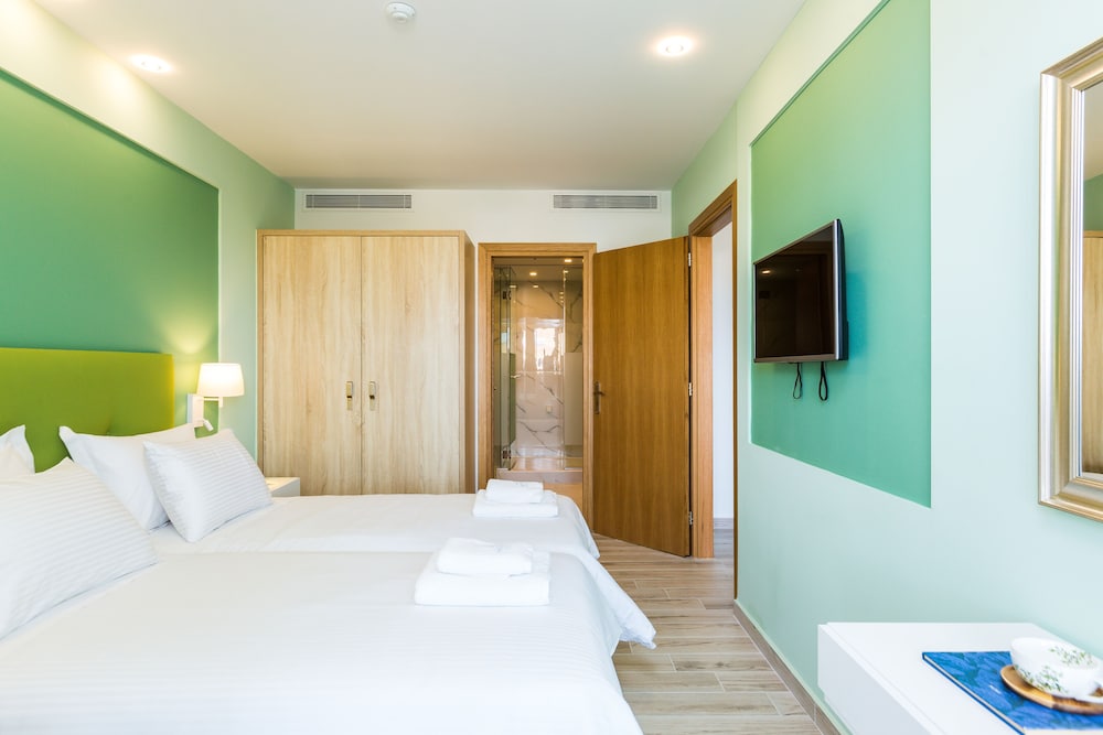 Menta City Boutique Hotel — Hotel rooms in Rethymnon