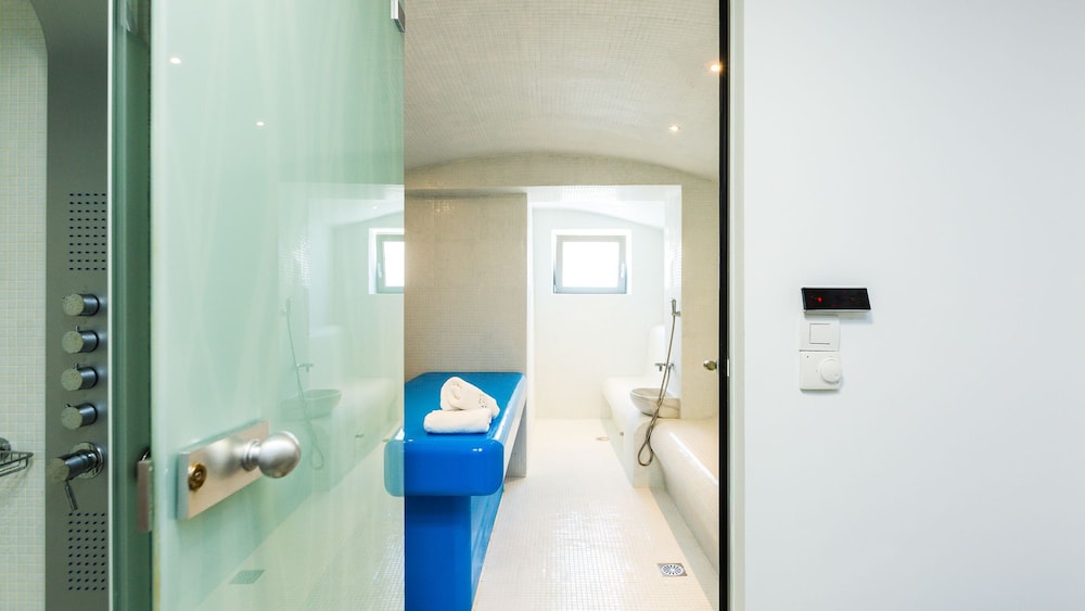 Menta City Boutique Hotel — Spa in Rethymnon