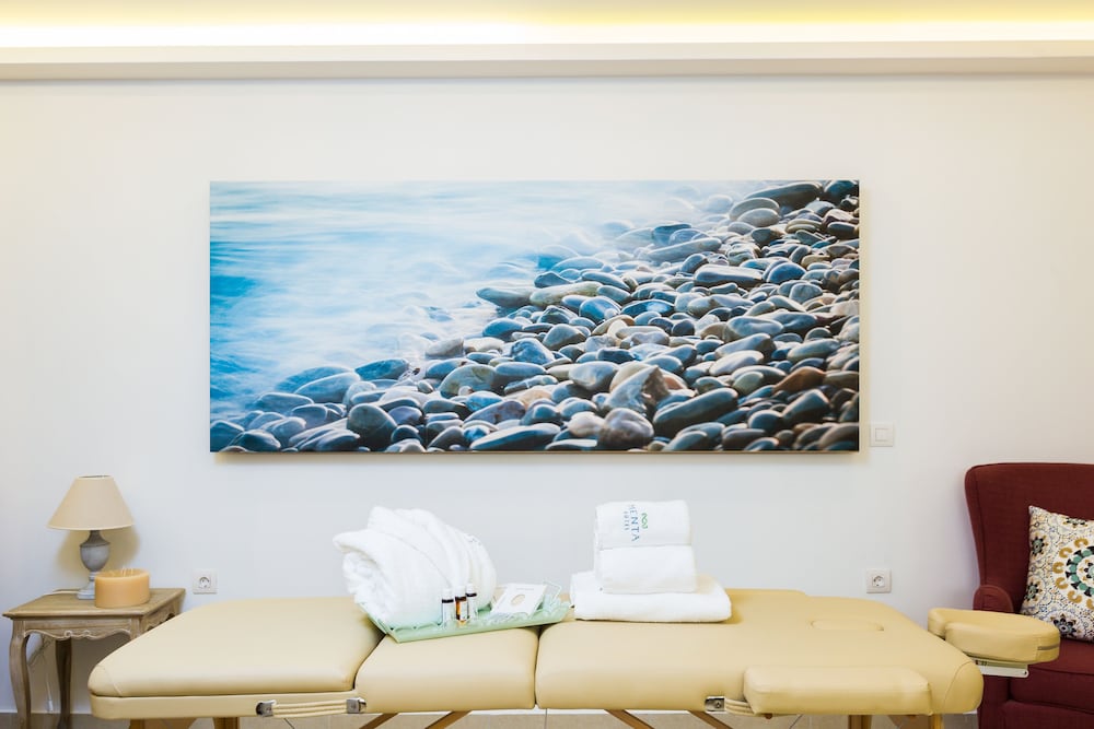 Menta City Boutique Hotel — Spa in Rethymnon