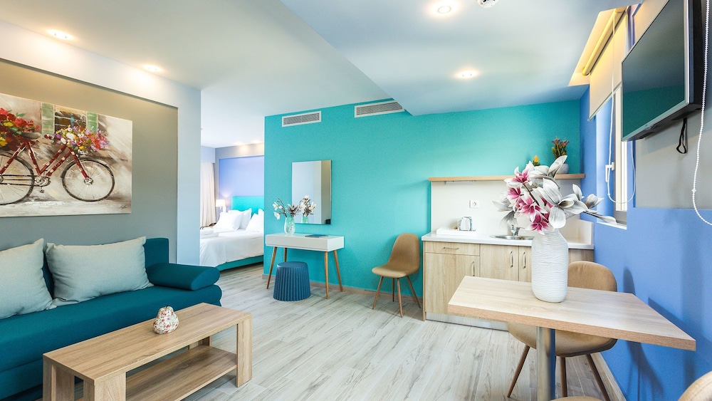 Menta City Boutique Hotel — Hotel rooms in Rethymnon