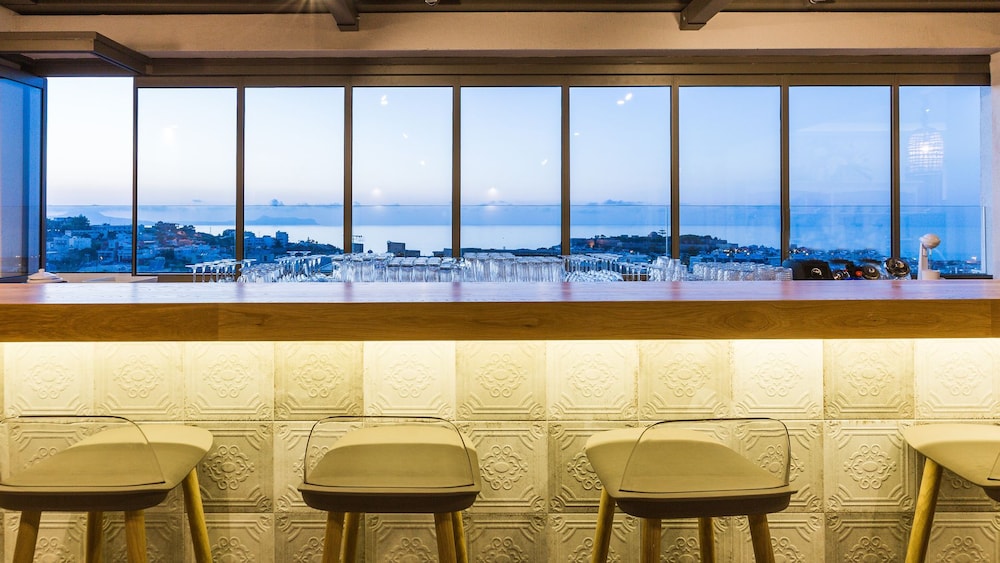 Menta City Boutique Hotel — Restaurant & bars in Rethymnon