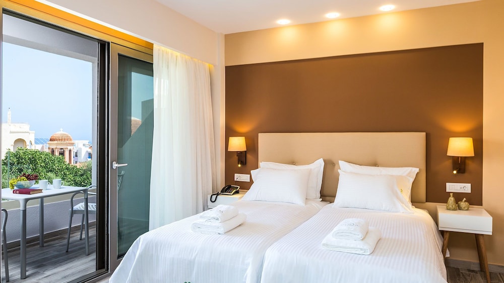 Menta City Boutique Hotel — Hotel rooms in Rethymnon