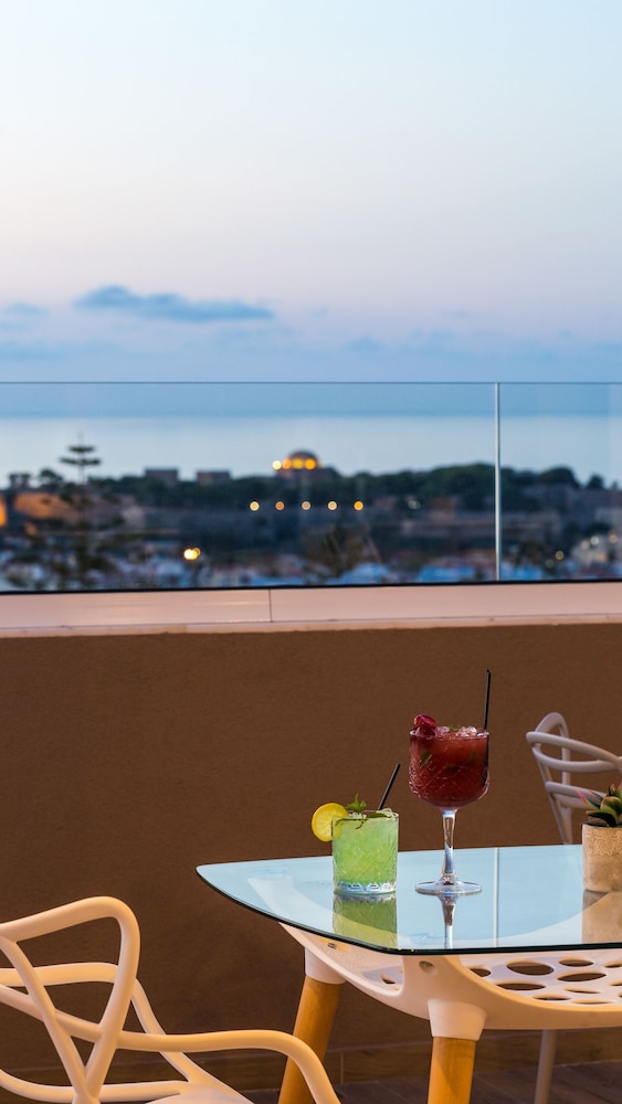 Menta City Boutique Hotel — Restaurant & bars in Rethymnon