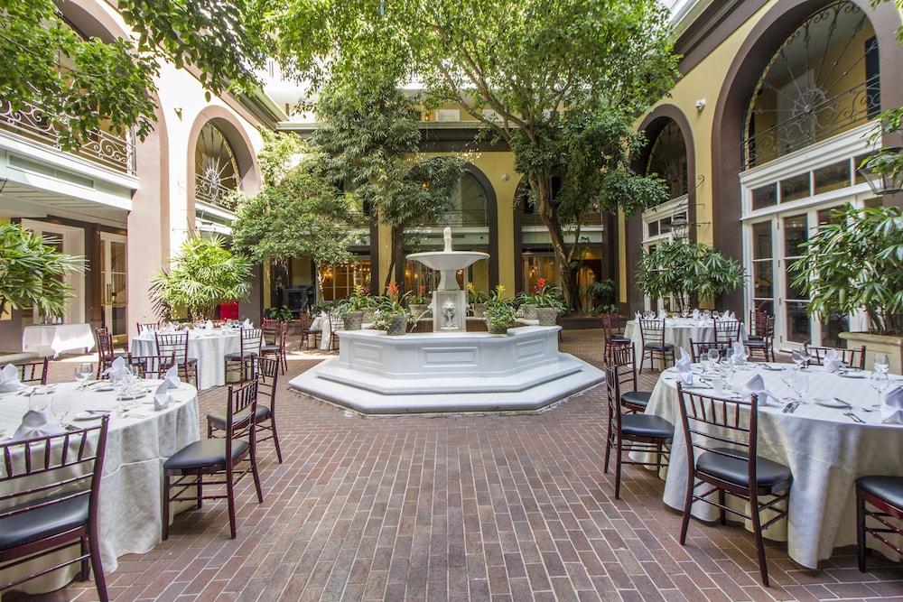 Hotel Mazarin — Restaurant & bars in New Orleans, Louisiana