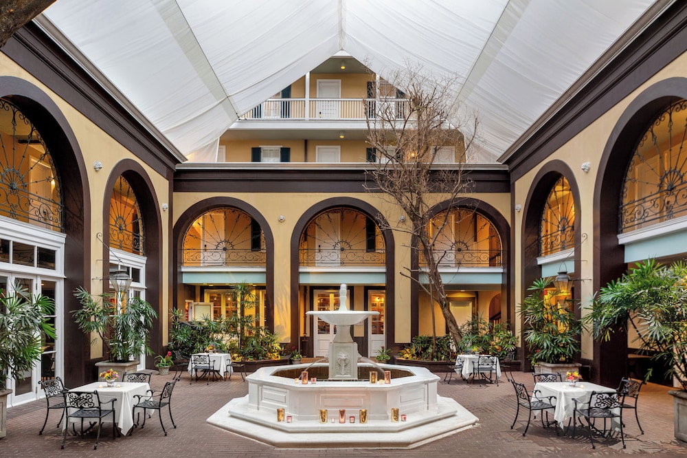 Hotel Mazarin — Hotel building in New Orleans, Louisiana