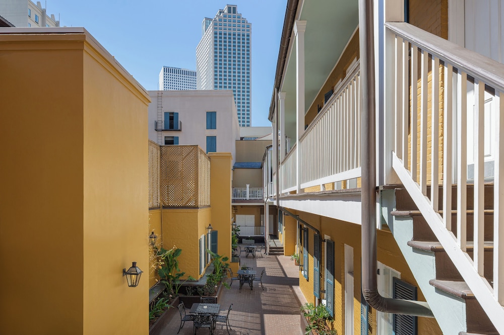 Hotel Mazarin — Hotel building in New Orleans, Louisiana