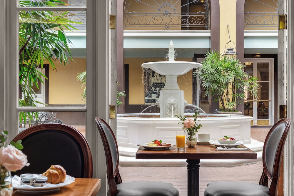 Hotel Mazarin — Restaurant & bars in New Orleans, Louisiana