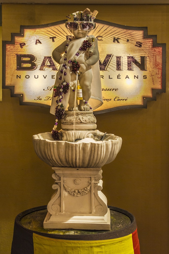 Hotel Mazarin — Restaurant & bars in New Orleans, Louisiana