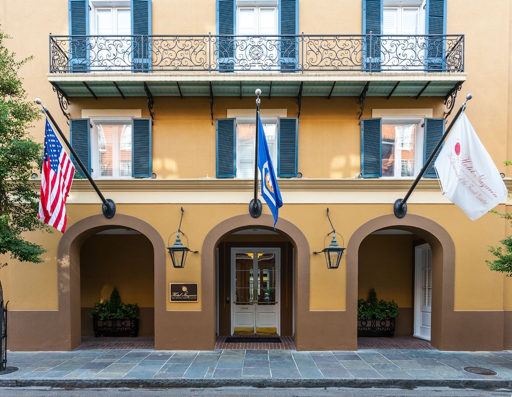 Hotel Mazarin — Hotel building in New Orleans, Louisiana