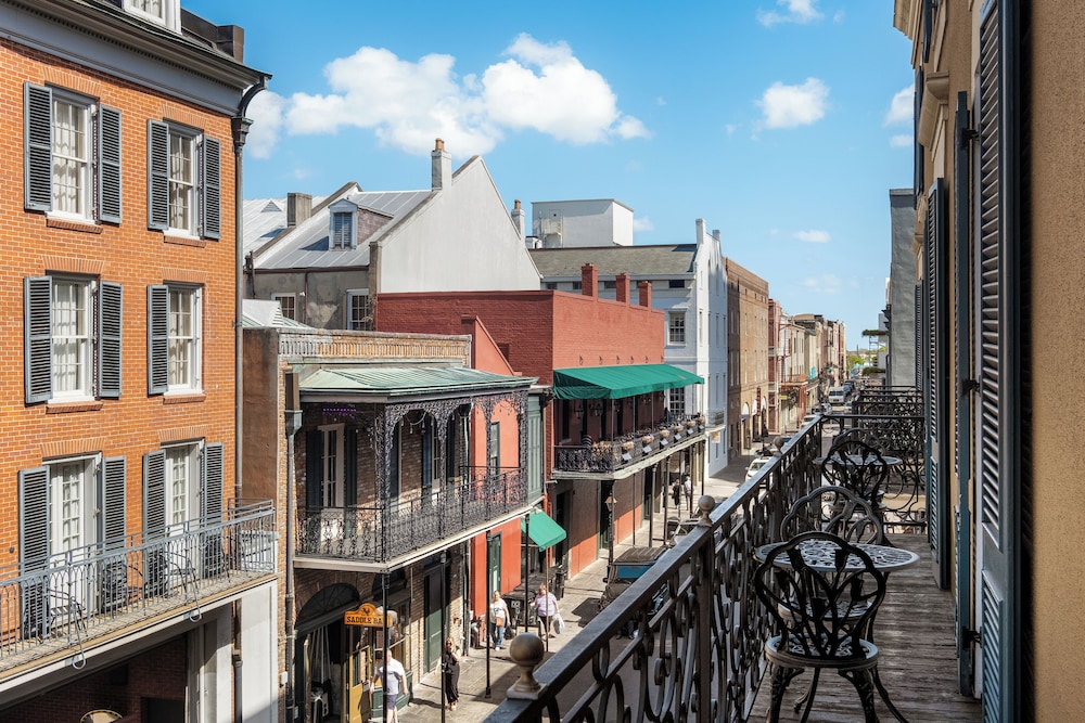 Hotel Mazarin — Attractions in the area in New Orleans, Louisiana
