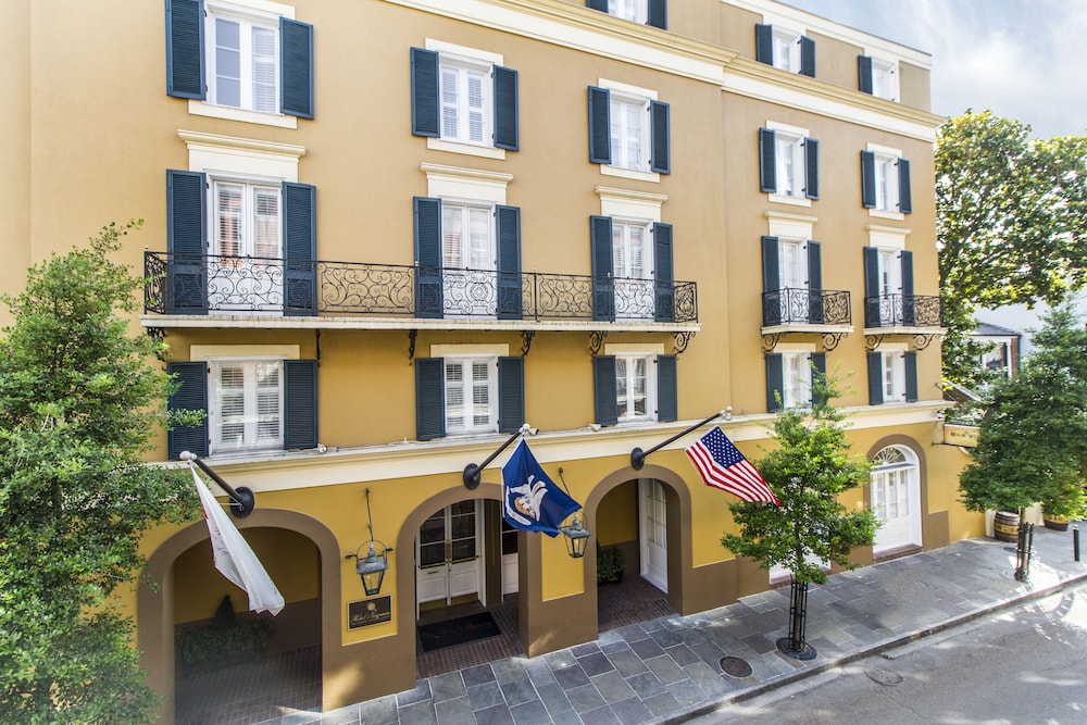 Hotel Mazarin — Hotel building in New Orleans, Louisiana
