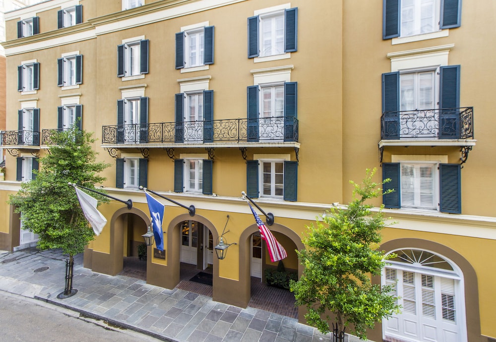 Hotel Mazarin — Hotel building in New Orleans, Louisiana