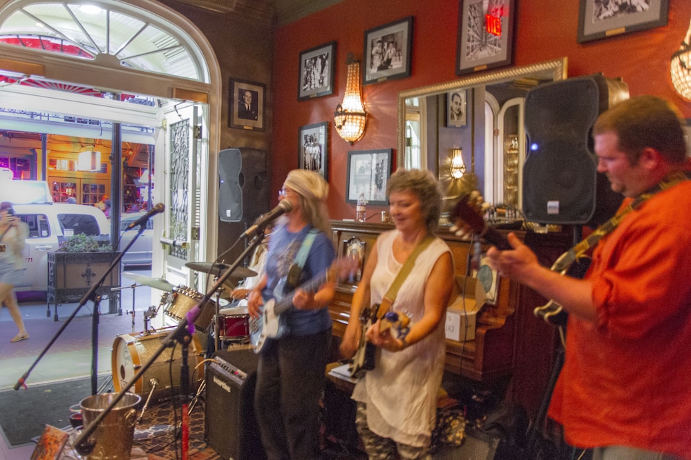 Hotel Mazarin — Attractions in the area in New Orleans, Louisiana