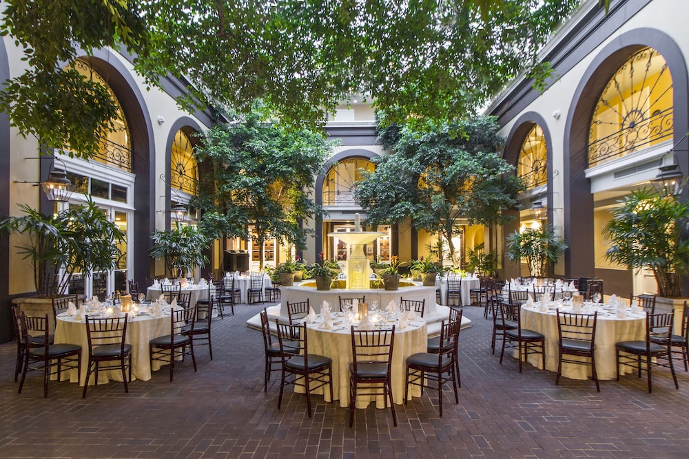 Hotel Mazarin — Restaurant & bars in New Orleans, Louisiana