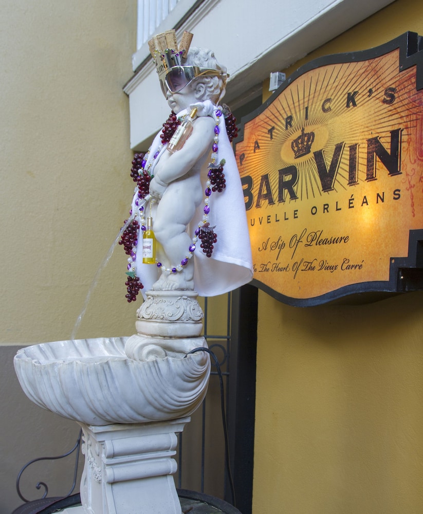 Hotel Mazarin — Attractions in the area in New Orleans, Louisiana