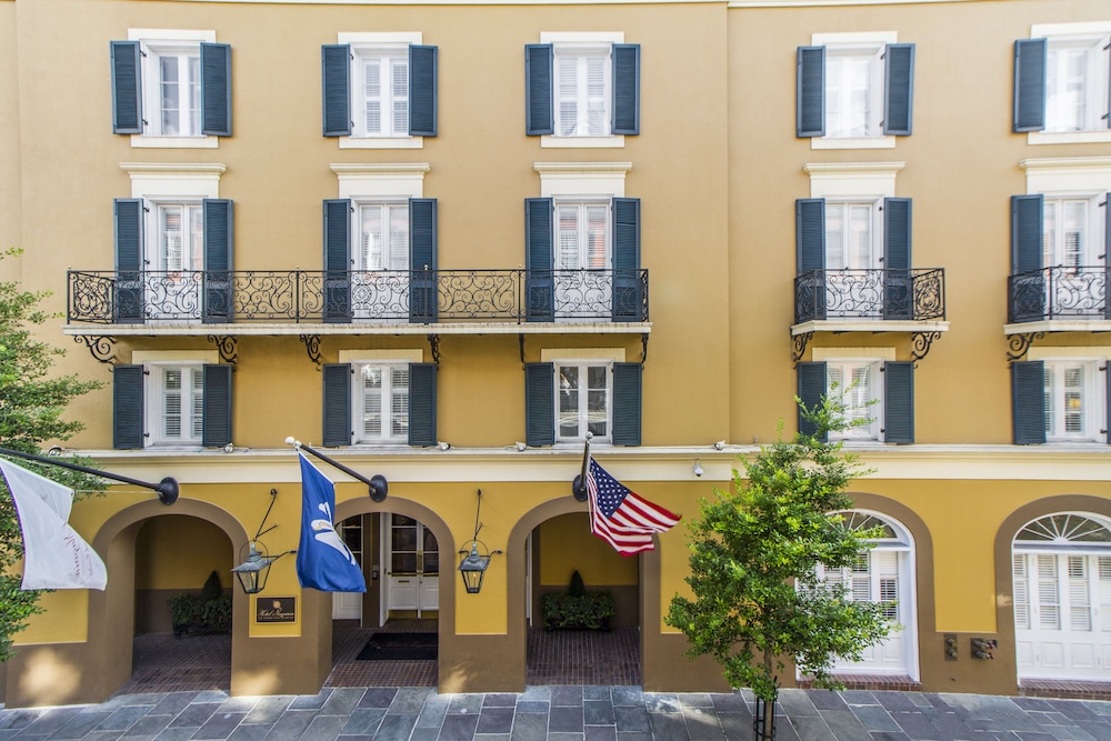 Hotel Mazarin — Hotel building in New Orleans, Louisiana