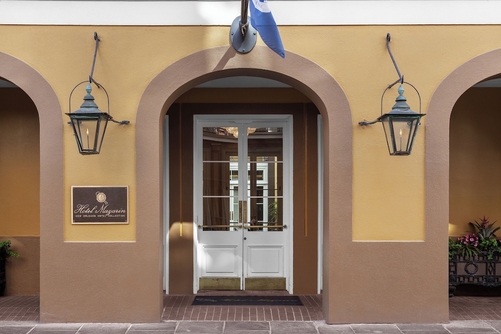 Hotel Mazarin — Hotel building in New Orleans, Louisiana