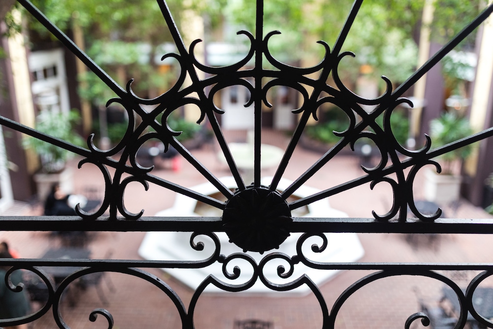 Hotel Mazarin — Hotel building in New Orleans, Louisiana